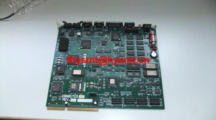 Juki E8601715AA0 JUKI KE-710 KE-720 CPU CARD 